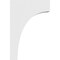 Ekena Millwork Standard Stockport Architectural Grade PVC Corbel, 3"W x 8"D x 12"H CORP03X08X12STO - alternate 4